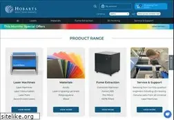 Sites similar to hobarts.com