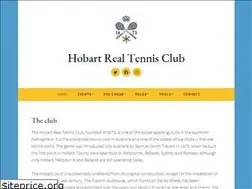 Sites similar to hobarttennis.com.au