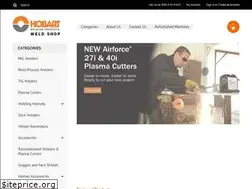 Sites similar to hobartweldshop.com