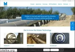Sites similar to hobas.com