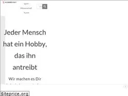 Sites similar to hobbeasy.de