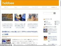 Sites similar to hobbee.jp