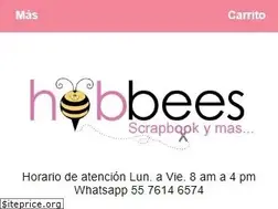 Sites similar to hobbees.com.mx