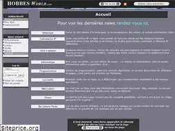 Sites similar to hobbesworld.com