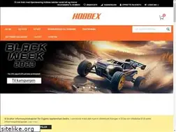 Sites similar to hobbex.com
