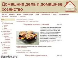Sites similar to hobbidoma.ru