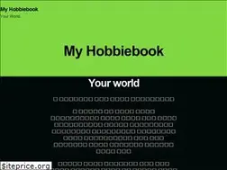 Sites similar to hobbiebook.com