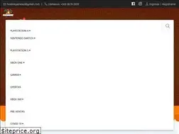 Sites similar to hobbiegames.cl