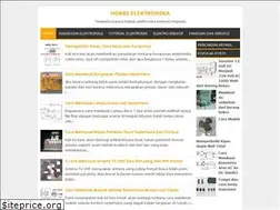 Sites similar to hobbielektronika.blogspot.com