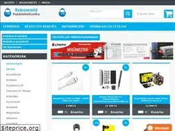 Sites similar to hobbielektronikabolt.hu