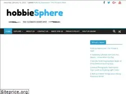 Sites similar to hobbiesphere.com