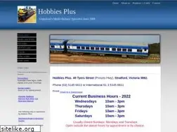 Sites similar to hobbiesplus.com.au