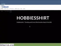 Sites similar to hobbiesshirt.com