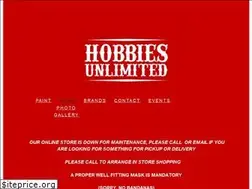 Sites similar to hobbiesunlimitedpdx.com