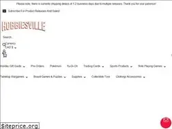 Sites similar to hobbiesville.com