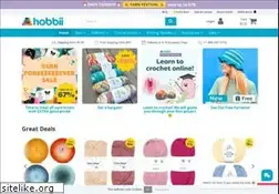 Sites similar to hobbii.com