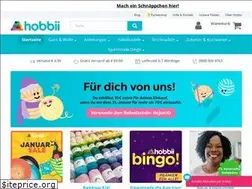 Sites similar to hobbii.de
