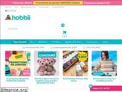 Sites similar to hobbii.fr