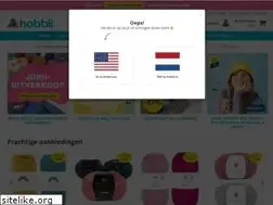Sites similar to hobbii.nl