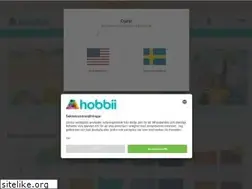 Sites similar to hobbii.se