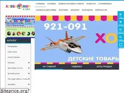 Sites similar to hobbimir-kids.com