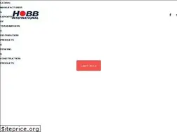 Sites similar to hobbinternational.com