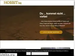 Sites similar to hobbit24.com