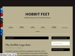 Sites similar to hobbitfeet.net
