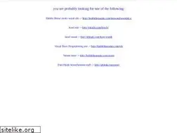 Sites similar to hobbithouseinc.com