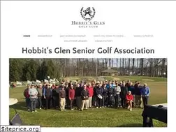 Sites similar to hobbitsglenseniors.com