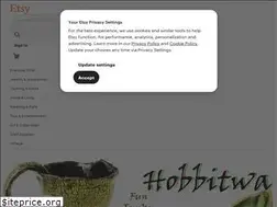 Sites similar to hobbitware.etsy.com