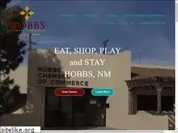 Sites similar to hobbschamber.org
