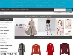 Sites similar to hobbsdressessale.org
