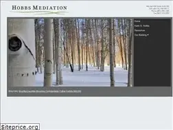 Sites similar to hobbsmediation.com