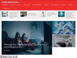 Sites similar to hobbsonlinenews.net