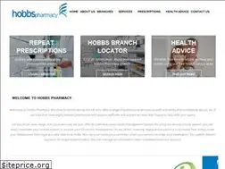 Sites similar to hobbspharmacy.co.uk