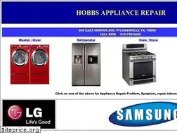 Sites similar to hobbsrepair.com