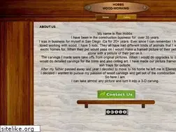 Sites similar to hobbswoodworking.homestead.com
