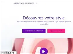 Sites similar to hobby-airbrushes.com