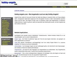 Sites similar to hobby-angeln.com