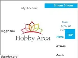 Sites similar to hobby-area.com