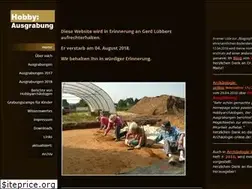Sites similar to hobby-ausgrabung.de