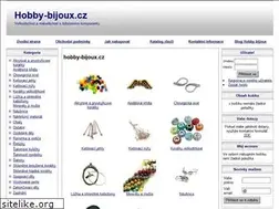 Sites similar to hobby-bijoux.cz