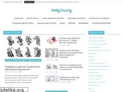 Sites similar to hobby-country.ru