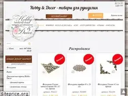 Sites similar to hobby-decor.com