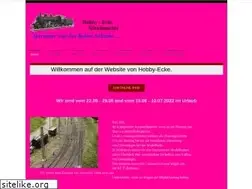 Sites similar to hobby-ecke.de