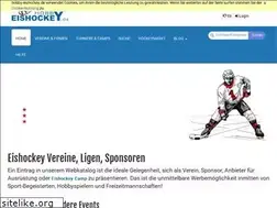 Sites similar to hobby-eishockey.de