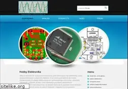 Sites similar to hobby-elektronika.eu