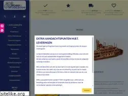 Sites similar to hobby-en-modelbouw.nl