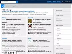 Sites similar to hobby-en-overige.infonu.nl